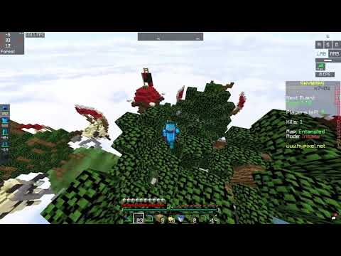 SkyWars Moments #7 - Notch Apple Challenge!