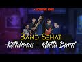 Matta Band Ketahuan Live Band Cover By Band Sehat Di Acara Launching Jersey Musisi Pemalang FC