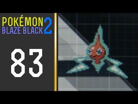 Pokémon Blaze Black 2 - Episode 83: The Secret of Rotom