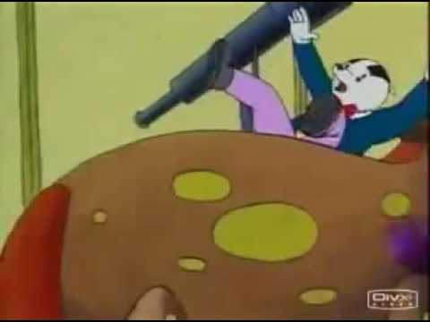 EP.59 Rupert and the Song Snatcher [Part 3]