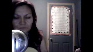 Don&#39;t listen to the wind, Lee Ann Womack Cover by Marmie