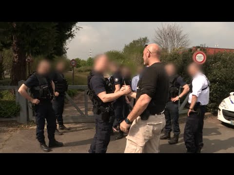 Aulnay-sous-bois, le remède pour les policiers en manque d'action