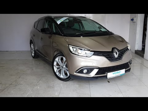 HS19FVO - 2019 Renault Grand Scenic Iconic 1.3 TCe 140 StartStop 23,995
