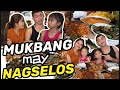 MUKBANG May Nagselos | Melason Family Vlog