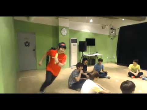 130808 SEVENTEEN Play Game So Funny