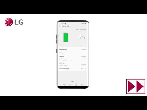 [LG Mobile Phone] How can I make a back-up of my LG Android Phone contents?