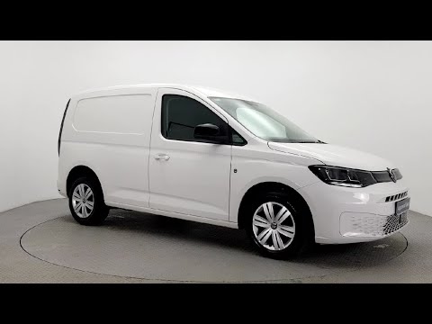 Laharts Volkswagen Vans Kilkenny - 211D30256 - Volkswagen Caddy VAN CARGO BUSINESS TDI 75HP