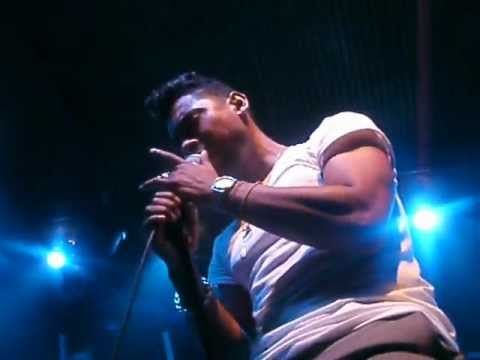 Miguel: "Girls Like You" - The Independent in San Francisco, CA, 9/10/12