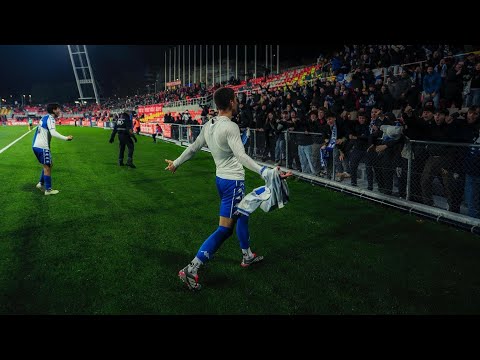RESUM | Terrassa FC 2-2 CE Sabadell (3-4, p) | Copa Catalunya (Quarts de final)