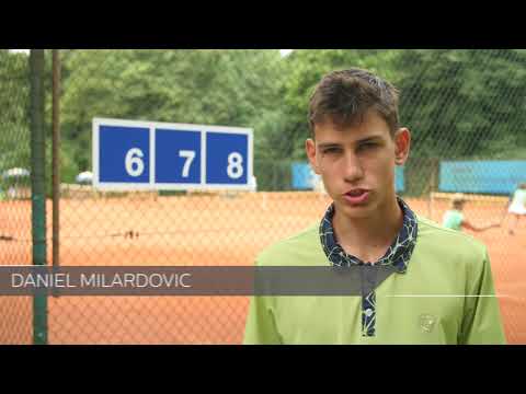 Deutsche Jugendmeisterschaften 2018 - Viertelfinale