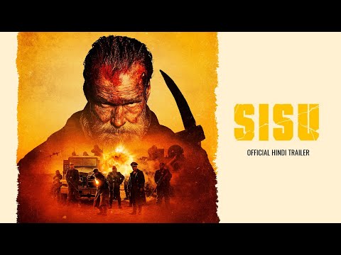 SISU - Official Hindi Trailer | English & Hindi | In Cinemas April 28