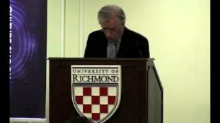 The Jepson Leadership Forum presents Giles Gunn