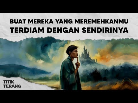2 Sikap Terbaik Ketika Kamu Diremehkan Oleh Orang Lain