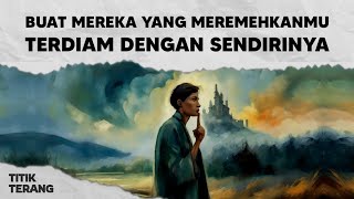 Download lagu 2 Sikap Terbaik Ketika Kamu Diremehkan Oleh Orang Lain mp3