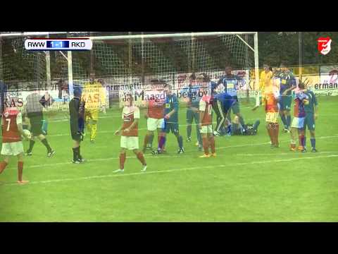 Samenvatting Rood-Wit - RKDVC ( Full HD )