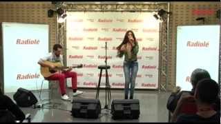 María Artés "LaMorena" - Yo Quiero Que Sepas (En Radiolé)