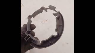 Vídeo de Acabamento Tampa Tanque Bmw G 650 Gs 2011