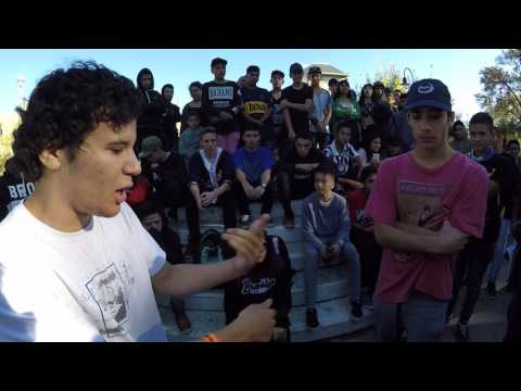 Des vs Sastro - Territorio Free - 8tavos