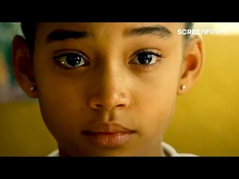 The most daring escape of the century (Opening Scene) | Colombiana | Screenfinity