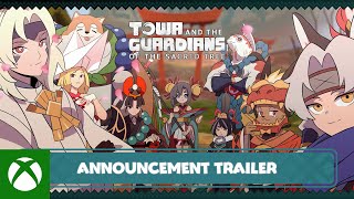 Towa and the Guardians of the Sacred Tree – Trailer Trailer