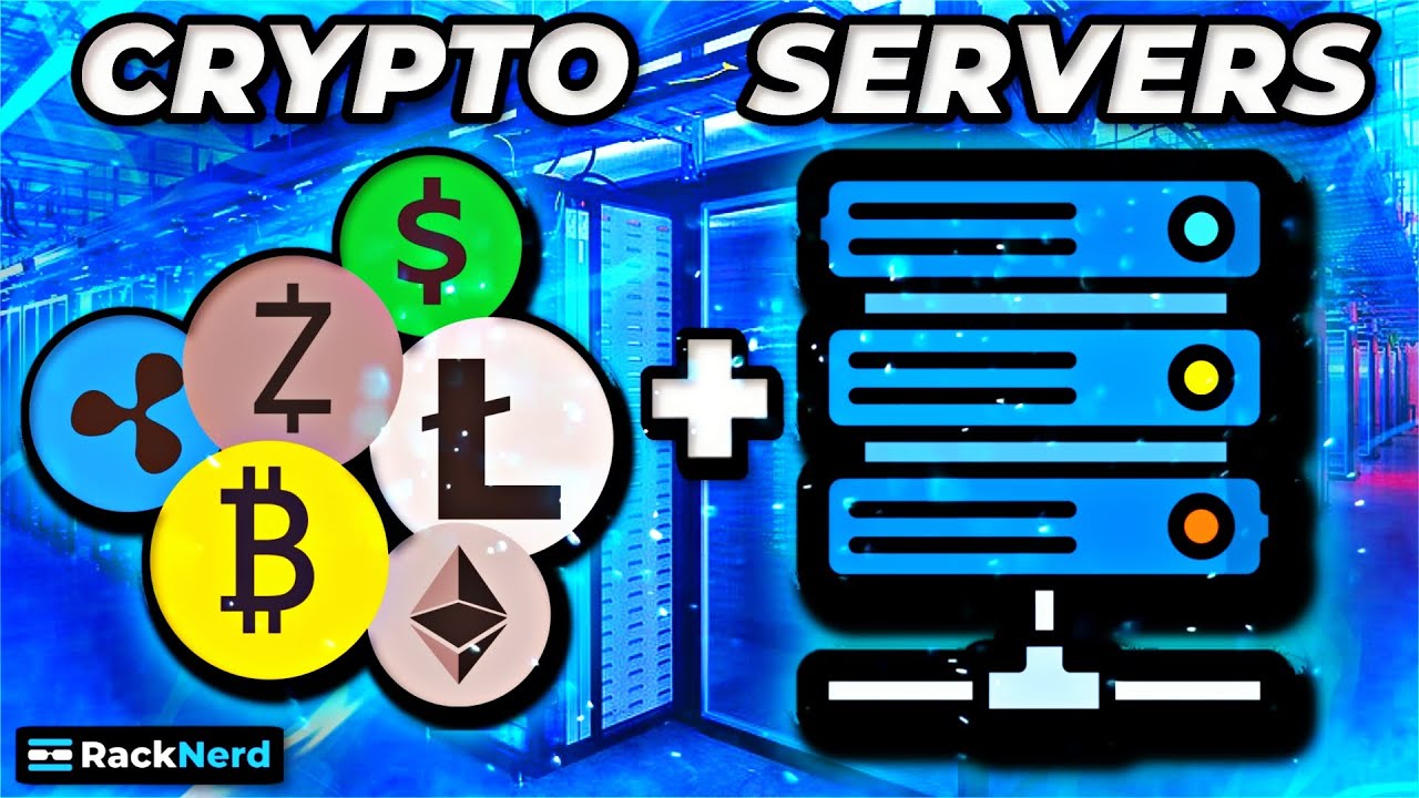 VPS & Dedicated Servers Which Accept Cryptocurrency