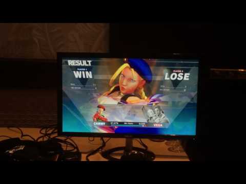CEO2016-XIAOHAI CAMMY VS ROM VEGA