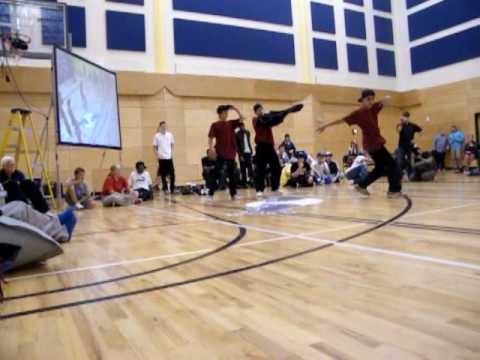 Warfare - 3 vs 3 - Eastern Block vs Lokdown Crew