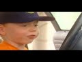 This Is Daniel Cook Visiting A Police Station