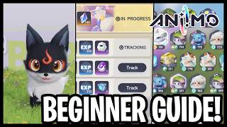 Aniimo ULTIMATE Beginner/New Player Guide - Don't Make These Mistakes!