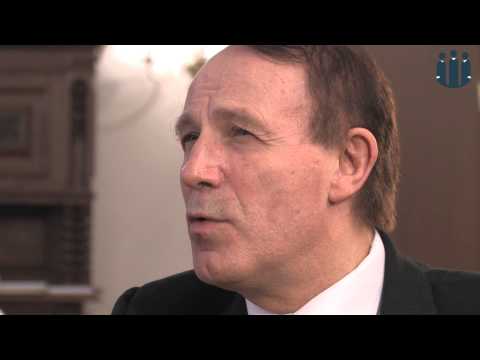 "Loża Absolwentów" - JM Rektor prof. Stanisław Sławomir Nicieja cz.2