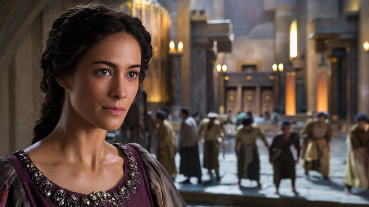 THE STORY OF HANNAH: WHO WAS HANNAH IN THE BIBLE?