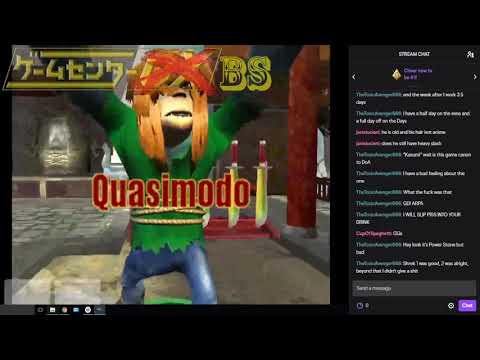 BS Replay - Shrek Superslam