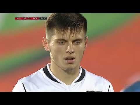 Rezumat: FC Voluntari - Academica Clinceni 3-3! Meci spectaculos cu doua goluri un ultimele 2 minute
