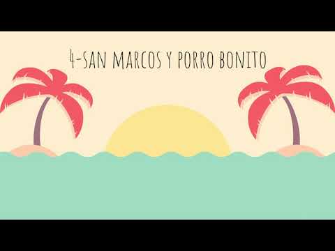 San Marcos Y Porro Bonito - Los Cumbia Stars (Audio)