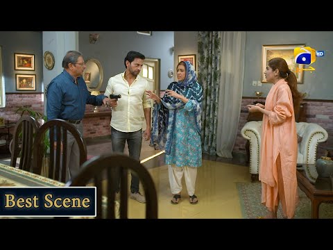 Bojh Episode 25 || 𝗕𝗲𝘀𝘁 𝗦𝗰𝗲𝗻𝗲 𝟬𝟭 || Areej Mohyudin - Fahad Sheikh || Har Pal Geo