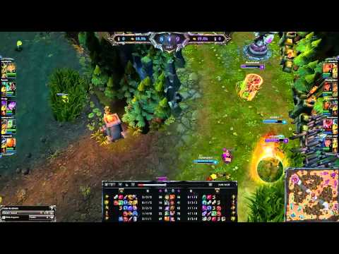 Best duo lan | Leona and Quiin | El mejor Escape de Thresh