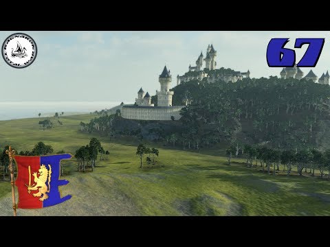 Bretonnia Louen Leoncoeur 67 | Total War: Warhammer 2 Mortal Empires