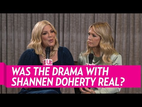 Shannen Doherty's Divide From Cast in 'BH90210'