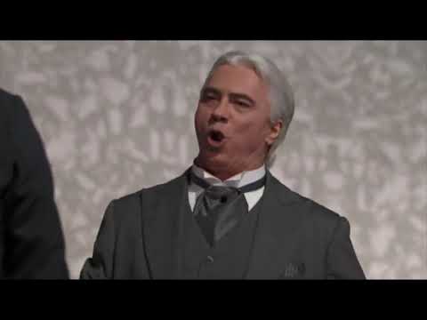 Un ballo in Maschera by G.Verdi. Aria Renato, Act 1. Dmitri Hvorostovsky