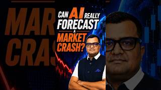 Can AI Really Forecast a Market Crash?