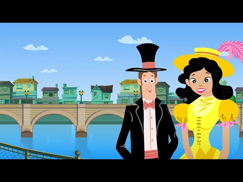 Die London Bridge fällt herunter | Kinderreime | Musik für kinder | Kindergarten | Lustige Videos