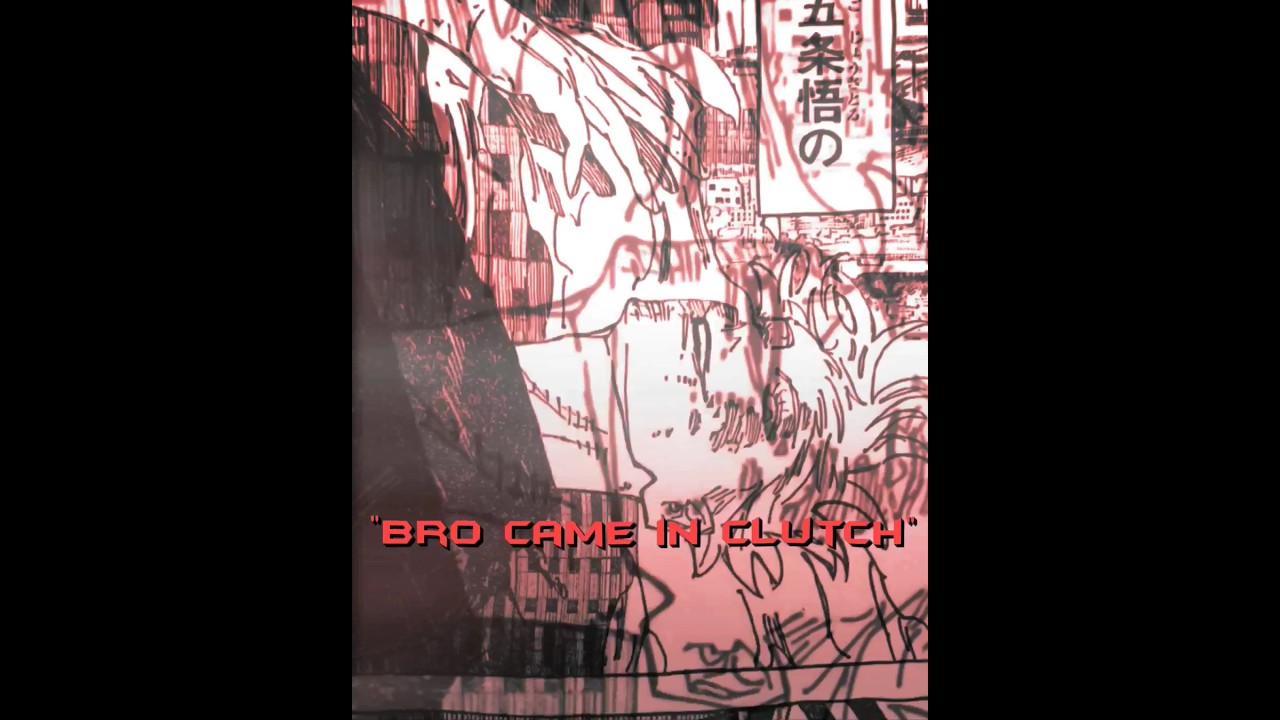 Gojo Clutched the Situation [ Jujutsu Kaisen Manga ] - Ch 235 Edit ‼️