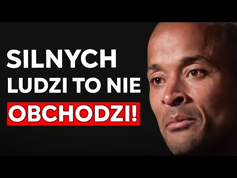 STOP BEING WEAK! | The Most Motivational Compilation OF ALL TIME | David Goggins in Polish