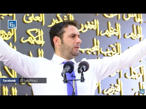 Çfarë do të ndodhte nëse Zoti do të shfaqej vetem 1 fragment sekondi në këtë botë?!  Elvis Naçi