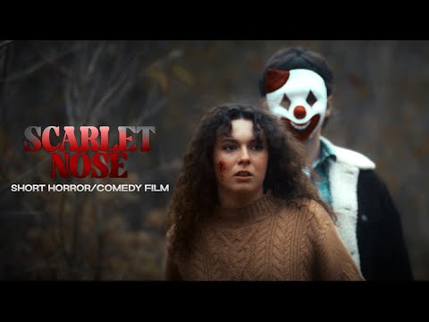 Scarlet Nose | Short Horror/Comedy Film (Proof Of Concept) | 4K HDR