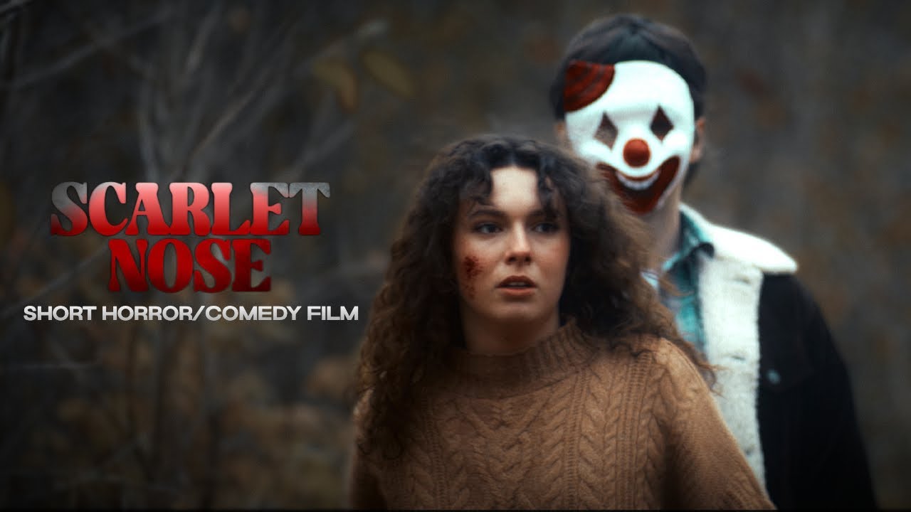 Miniature de la vidéo Scarlet Nose | Short Horror/Comedy Film (Proof Of Concept) | 4K HDR du film Scarlet Nose