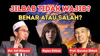 Download lagu Najwa Shihab Tak Berjilbab, Bagaimana Hukum Jilbab? Wajib atau Tidak | Penjelasan UAH Bikin Kaget mp3