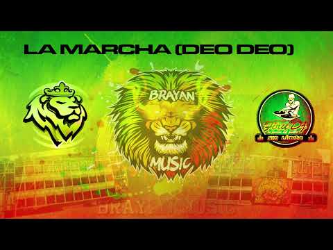 LA MARCHA DEL DEO DEO URABA REGGAE