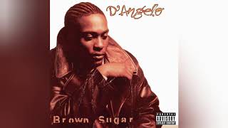 D&#39;angelo - Higher (Original Instrumental)