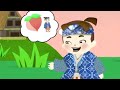 Super WHY And Momotaro The Peach Boy Super WHY S01 E33
